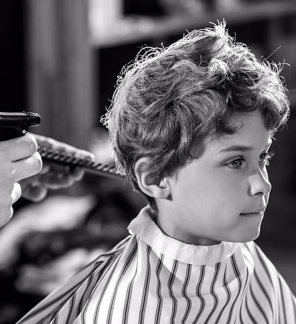 Children – Haircut and Hairstyles
