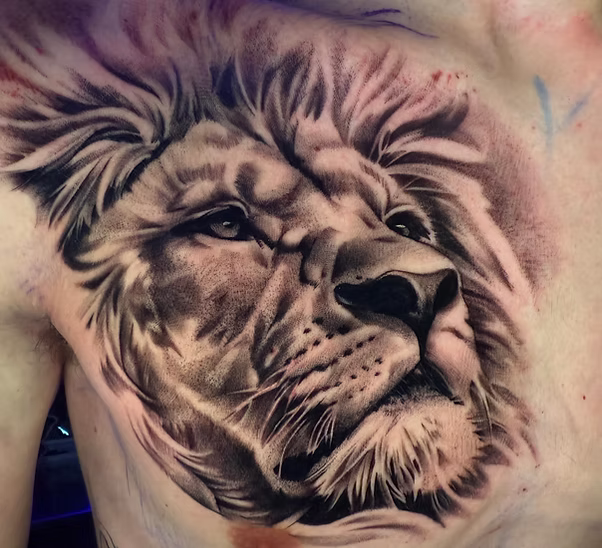 Realism tattoo